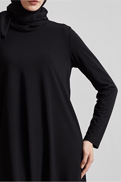 Alvina 45480 Model Crew Neck Tuniki