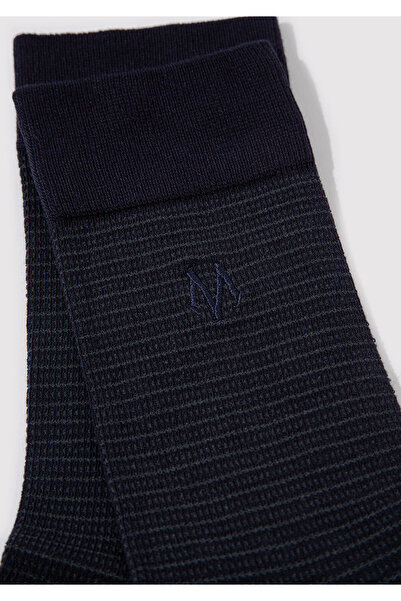 Mavi Тъмносини чорапи с гнездо 092296-32150