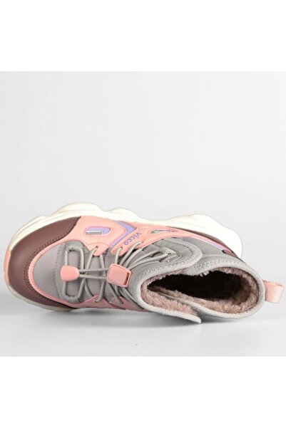 Vicco Μπότες χιονιού Tog Phylon Rubber Sole Ορθοπεδικές Παιδικές Μπότες ΑΣΗΜΕΝΙΟ