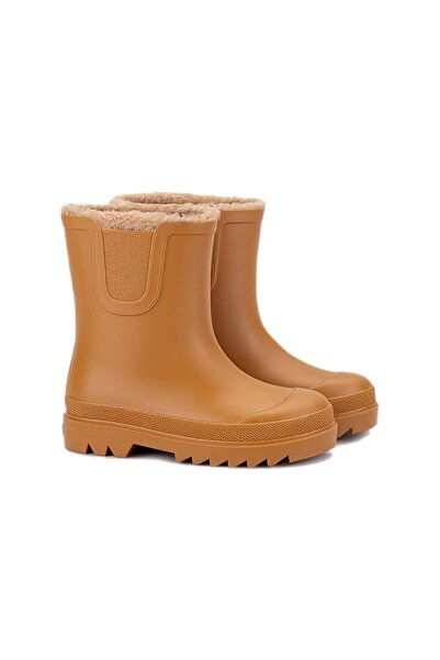 IGOR Παιδικές πορτοκαλί μπότες Tokio Borreguito