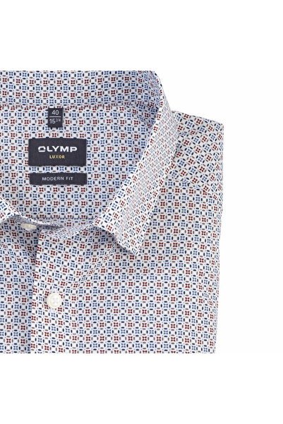 OLYMP Langarm Business Hemd für Herren