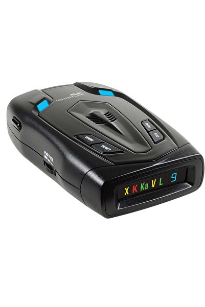 Whistler Přenosný detektor radarů PRO-368Xi