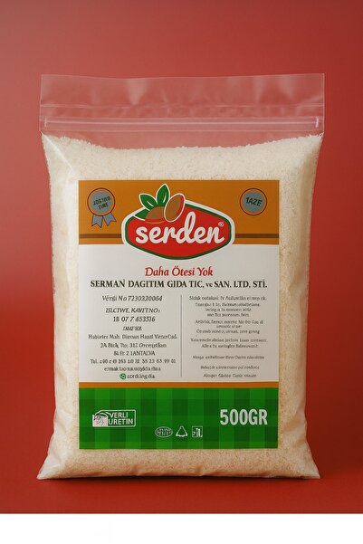 SERDEN Hindistan Cevizi Rende 500gr