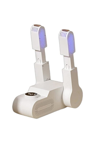 OEM Έξυπνος ηλεκτρικός στεγνωτήρας παπουτσιών, ανασυρόμενη αποστείρωση, απολυ...