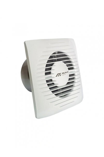Mutlusan 150 lik Banyo ve Mutfak Havalandırma Aspiratörü Montaj Delik Çapı 15...
