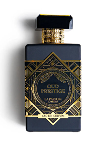 la parfum galleria عود بريستيج فاخر، فاخر وقوي للرجال، أو دو بارفان، 100 مل