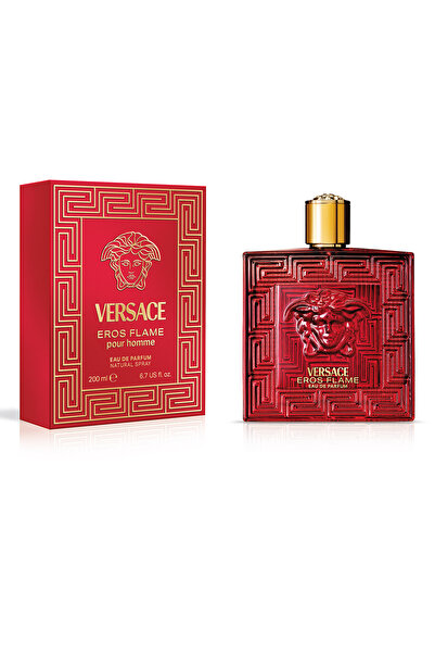 Versace Eros Flame Edp 200 ml Erkek Parfüm