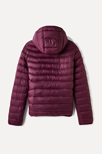 Mudo Quilted Double-Sided Puffer Coat
