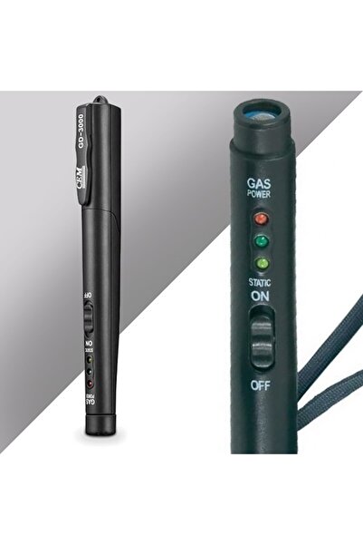 Sevgift Cem GD-3000 Yanıcı Gaz Kaçak Dedektörü