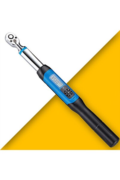 Sevgift Loyka AWJ4-0200 Cırcır Başlı Dijital Torkmetre 200Nm