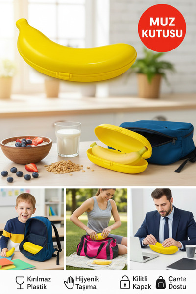 Open Toys Set de nutriție pentru banane