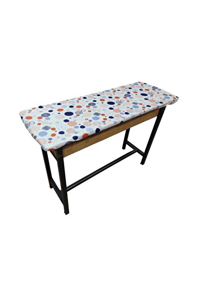 heptex Lastikli Sıra Örtüsü 110x40 D58