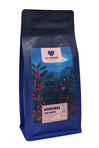 HONDURAS SAN MARCOS 500 GR