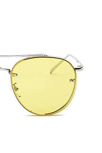 Primo Plus unisex UV Protection Aviator Sunglasses