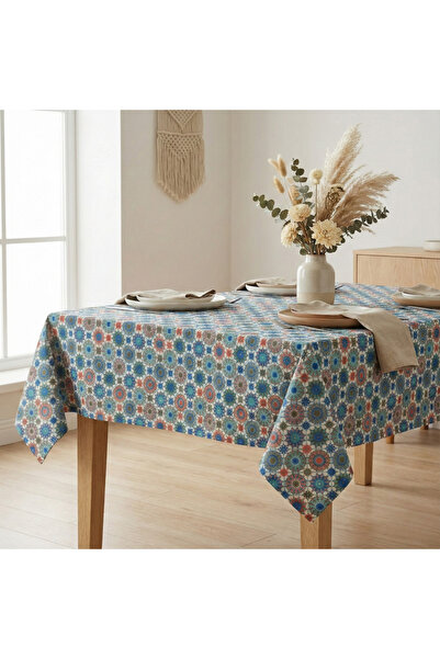 Prime Sleeks MASA ÖRTÜSÜ DERTSİZ MASA ÖRTÜSÜ LEKE TUTMAYAN YEMEK MASASI ÖRTÜSÜ SOFRA BEZİ