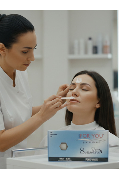 More For You Tablet Ağda Pure White 400ml (Solid Wax Tablet)