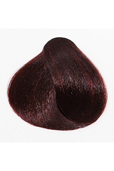 Fanola Επαγγελματική Βαφή Μαλλιών 4.66 Μόνιμη Τεχνική - Κρέμα Χρώματος Έντονο...