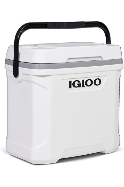 IGLOO مبرد لاتيتيود مارين ألترا وايت سعة 30 كوارت