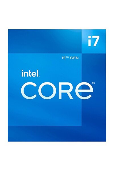 Intel Procesor Intel® Core™ i7-12700 Alder Lake, 2.1GHz, 25MB, Socket 1700
