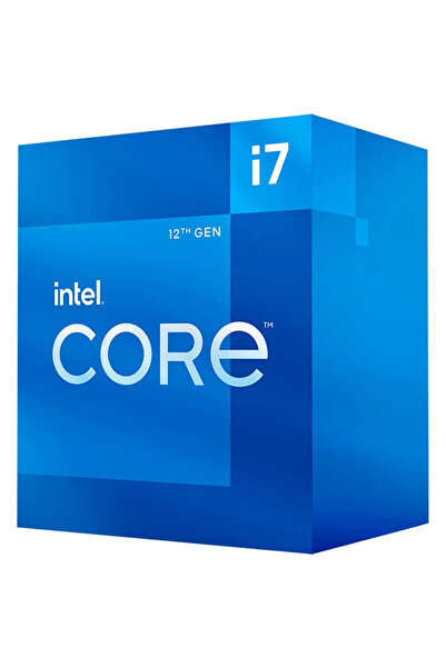 Intel Procesor Intel® Core™ i7-12700 Alder Lake, 2.1GHz, 25MB, Socket 1700