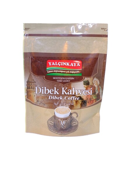 Yalçınkaya Dibek Kahvesi 150 G