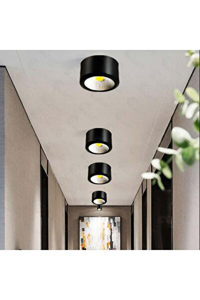 Generic CUB Ceiling Light 9cm 10W White