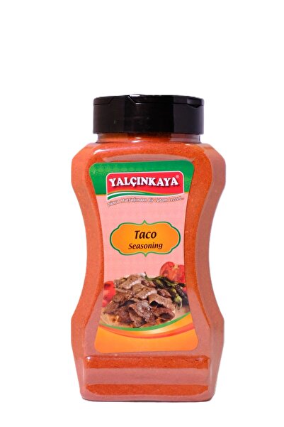 Yalçınkaya Taco 450 gram (BİBERLİ SOĞANLI ÇEŞNİ)