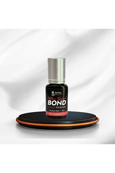 Royal Beauty Adeziv Premium(înregistrat în portalul CPNP) pentru extensii gene- Ultra Speed Bond,uscare 0.5 sec