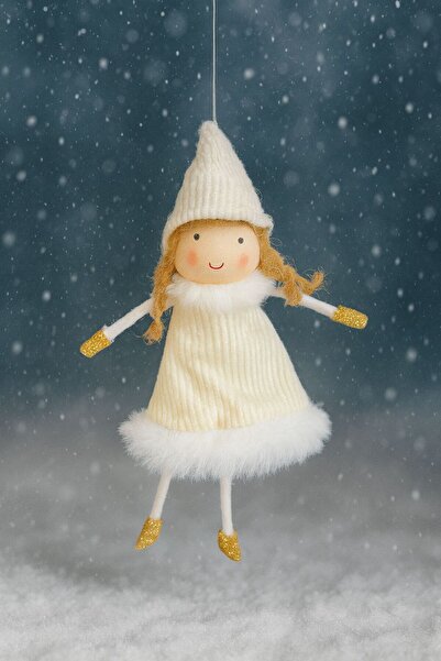 Derin Düşler زينة شجرة الصنوبر للعام الجديد، زينة شجرة الصنوبر اللطيفة على شك...