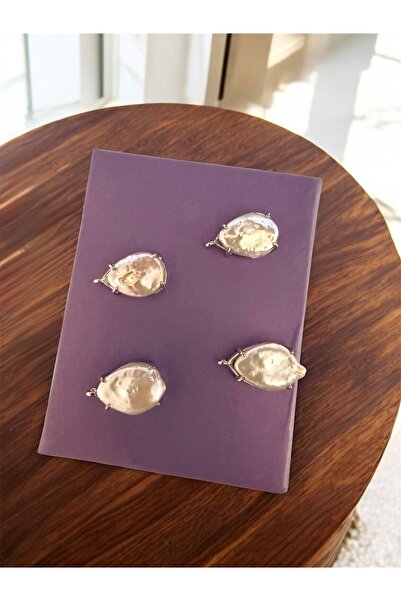 Taş-Mir Doğal Gerçek İnci Kolye Ucu 1 Adet