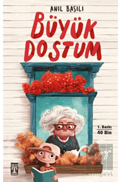 Timaş Yayınları Büyük Dostum