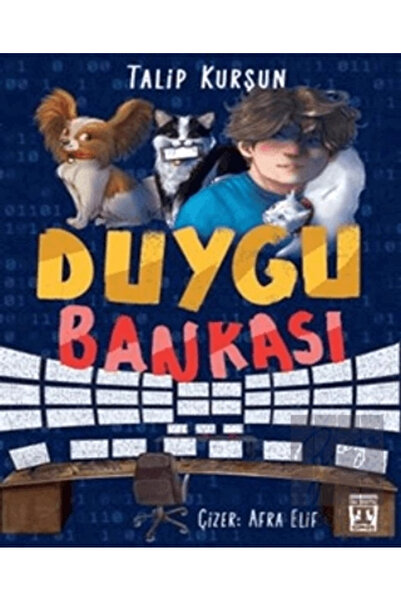 Timaş Çocuk Duygu Bankası TALİP KURŞUN