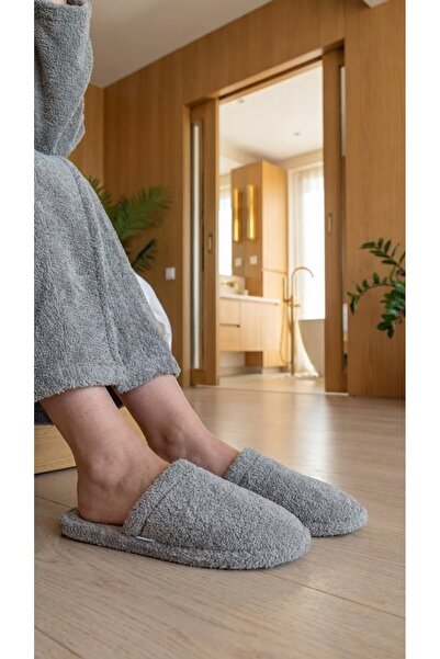 Minteks Γυναικείες παντόφλες Como με χοντρή σόλα