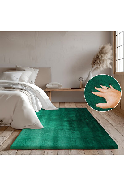 SOFTY FABRICS Fluffy Fur-Like Rug, Soft and Cozy for Living Room or Bedroom – See Dimensions