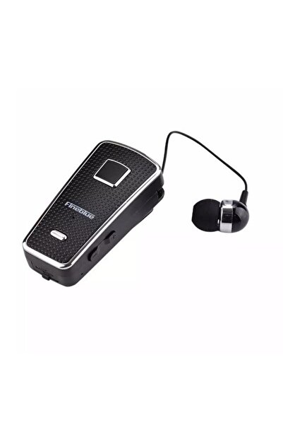 Powermaster Fineblue Makaralı Bluetooth Kablosuz Kulaklık F-970 (Çift Telefon Bağlanabilir)