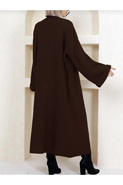 eflanmoda tricotaje femei salaş cardigan