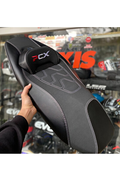 gtem HONDA PCX MODİFİYE KONFOR SELE KOMPLE 2021-2025 UYUMLU