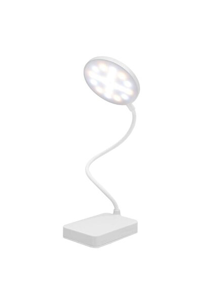 Powermaster MX-8803A Üç Modlu Masa Çalışma Lambası Akrobat USB Şarjlı Dokunmatik Düğmeli