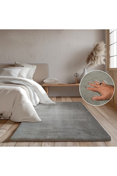 SOFTY FABRICS Fluffy Fur-Like Rug, Soft and Cozy for Living Room or Bedroom – See Dimensions