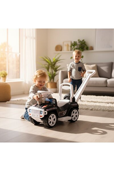 NOVOKIDS NOVOKIDS™ My first SUV Car XXL, Black