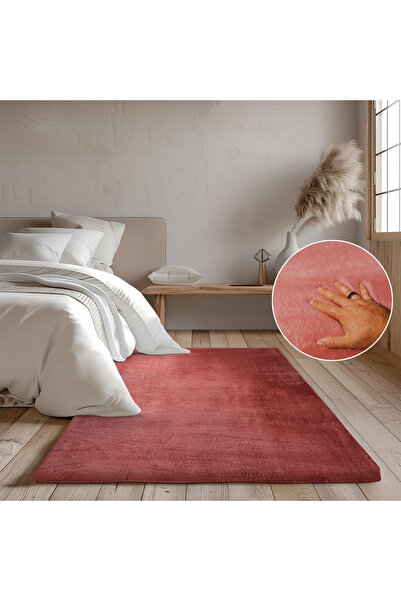 SOFTY FABRICS Fluffy Fur-Like Rug, Soft and Cozy for Living Room or Bedroom – See Dimensions