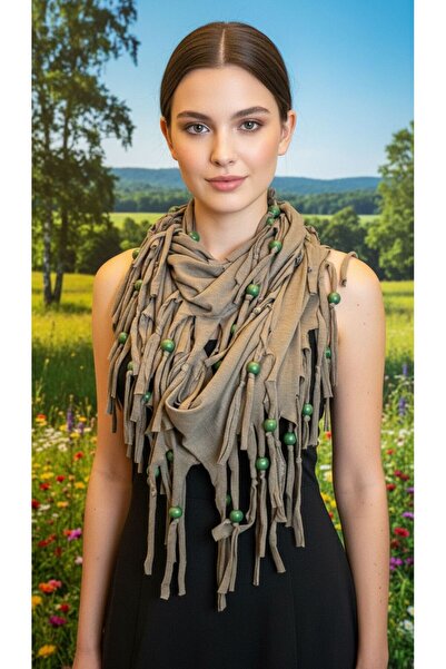 Gönülden Tasarım MÂRGELE DE LEMN EșARFĂ PIETANATĂ GÂT ACCESORII DE ÎMBRĂMÂNT ...