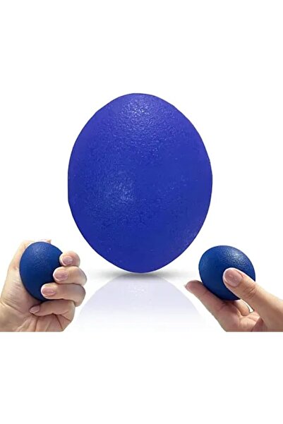 Minion Minge pentru exerciții pentru mâini și degete, albastru moale