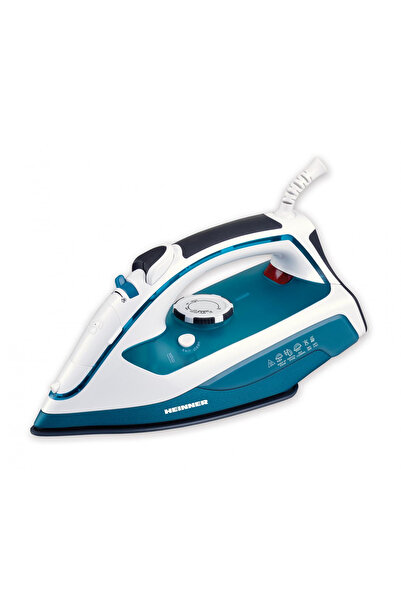 Heinner FIER DE CĂLCAT HSI-2400TQ, 2400 W, TALPĂ CERAMICĂ, TURCOAZ
