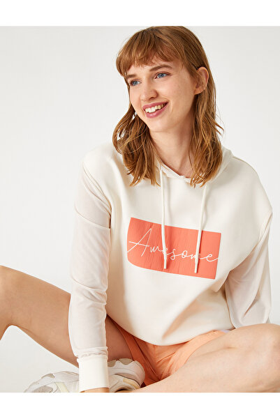 Koton Hanorac cu glugă