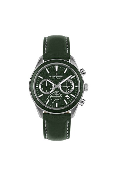Jacques Lemans Eco Power 1-2115d Erkek Kol Saati