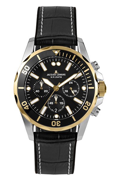 Jacques Lemans Lıverpool 1-2091d Erkek Kol Saati