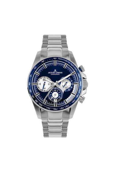 Jacques Lemans LIVERPOOL 1-2127F MEN'S WRISTWATCH