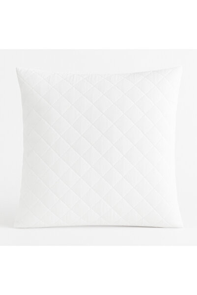 SELLER HOME Pernă matlasată, anti-aglomerare 65x65cm