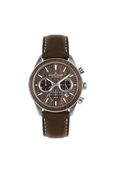 Jacques Lemans Eco Power 1-2115b Erkek Kol Saati